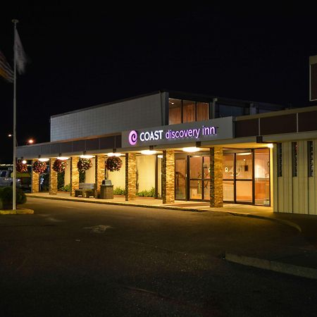 Coast Discovery Inn Campbell River Eksteriør billede