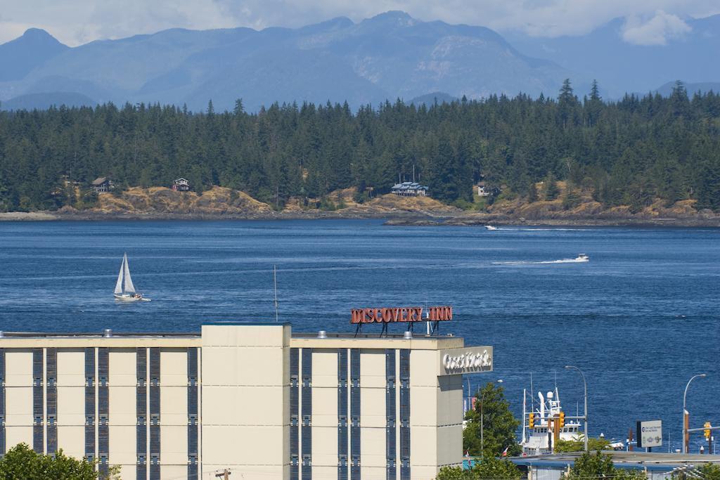 Coast Discovery Inn Campbell River Eksteriør billede