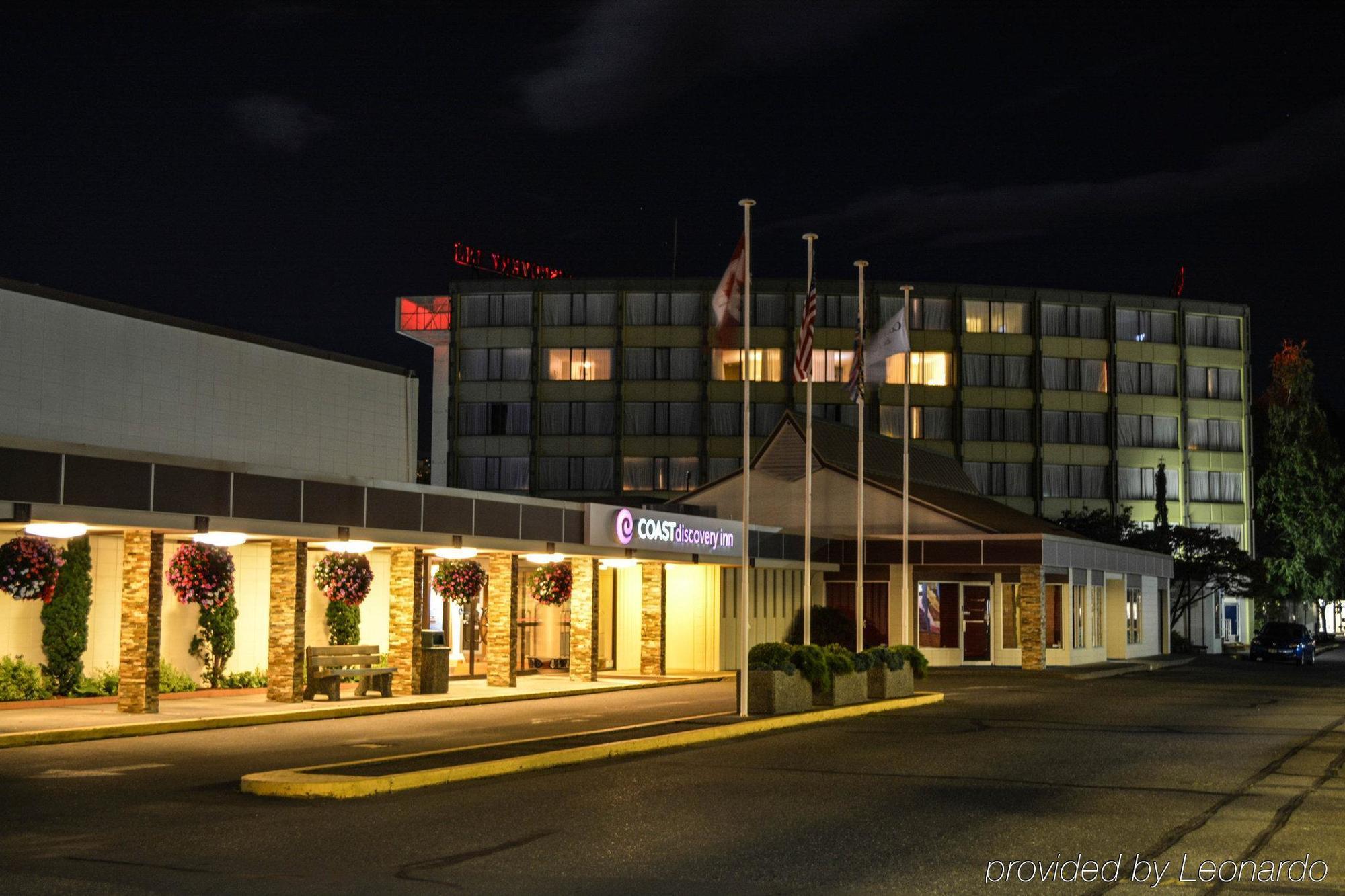 Coast Discovery Inn Campbell River Eksteriør billede