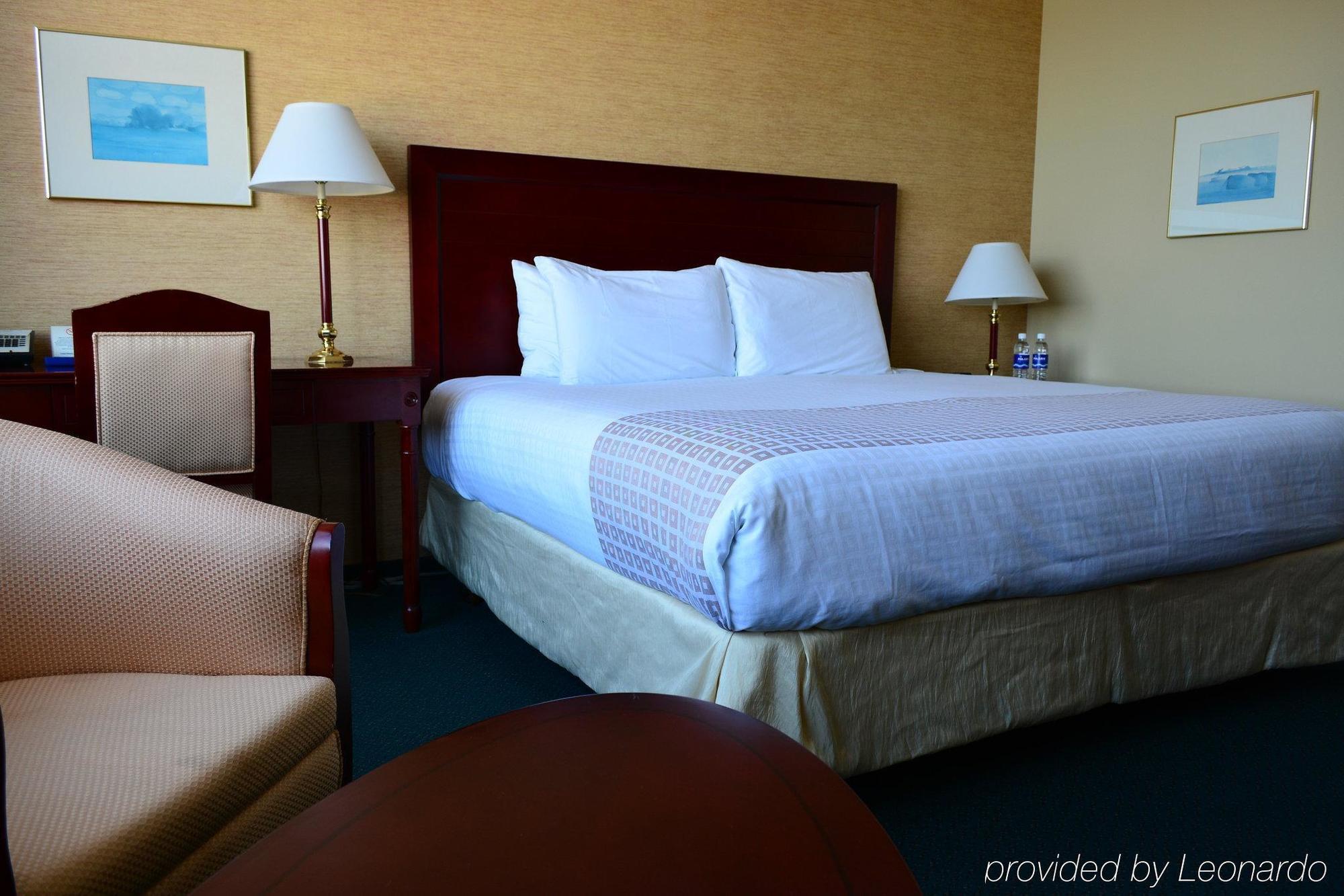 Coast Discovery Inn Campbell River Eksteriør billede