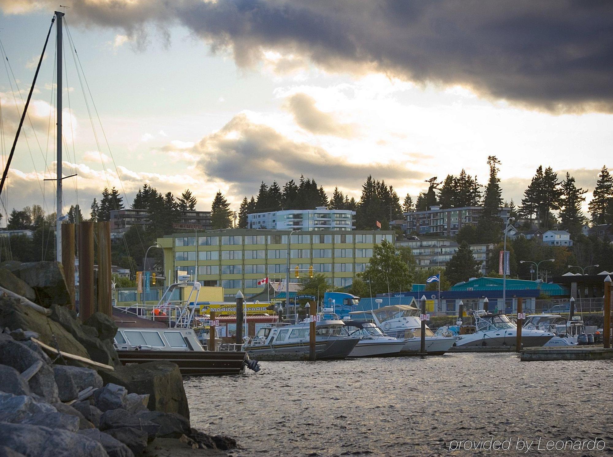 Coast Discovery Inn Campbell River Eksteriør billede