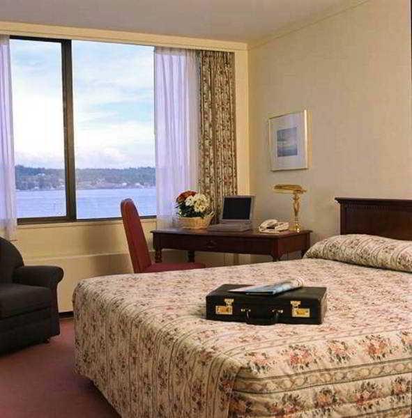 Coast Discovery Inn Campbell River Værelse billede