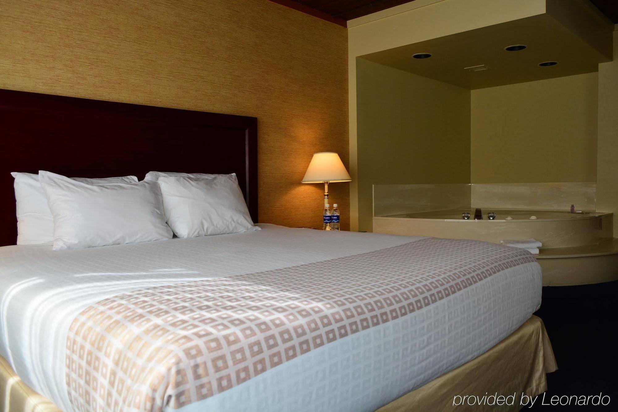 Coast Discovery Inn Campbell River Eksteriør billede