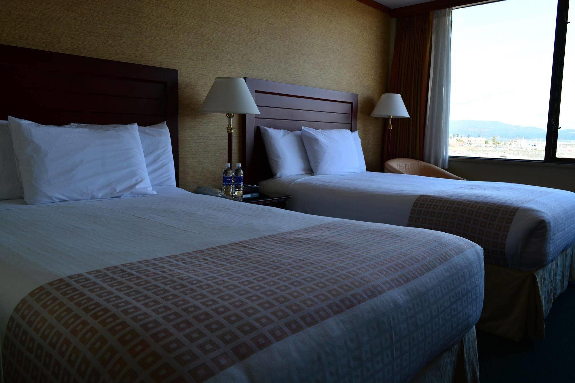 Coast Discovery Inn Campbell River Eksteriør billede