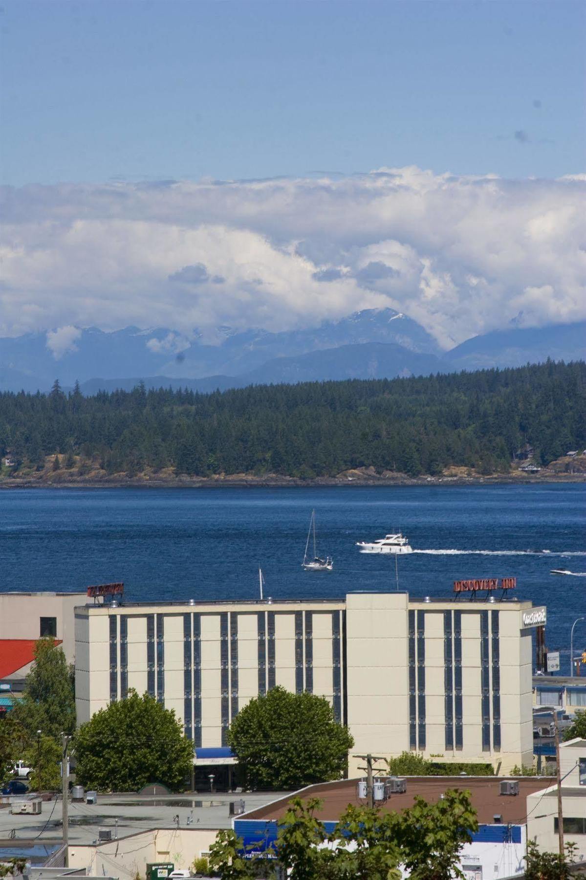 Coast Discovery Inn Campbell River Eksteriør billede
