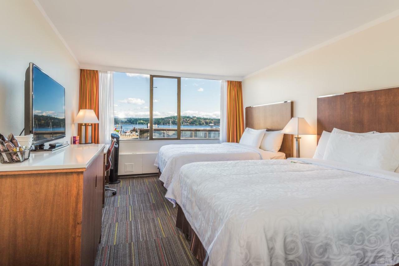 Coast Discovery Inn Campbell River Eksteriør billede
