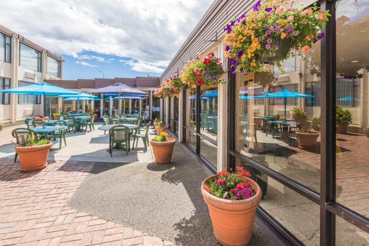 Coast Discovery Inn Campbell River Eksteriør billede